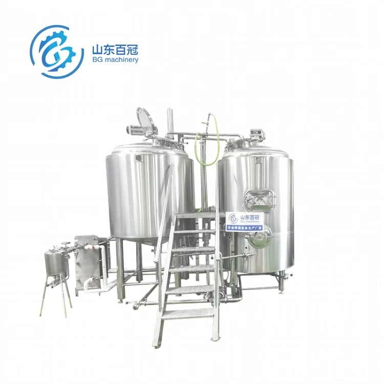 Stainless Steel Beer Brewing Equipment Stainless Steel Beer Brewing Equipment
